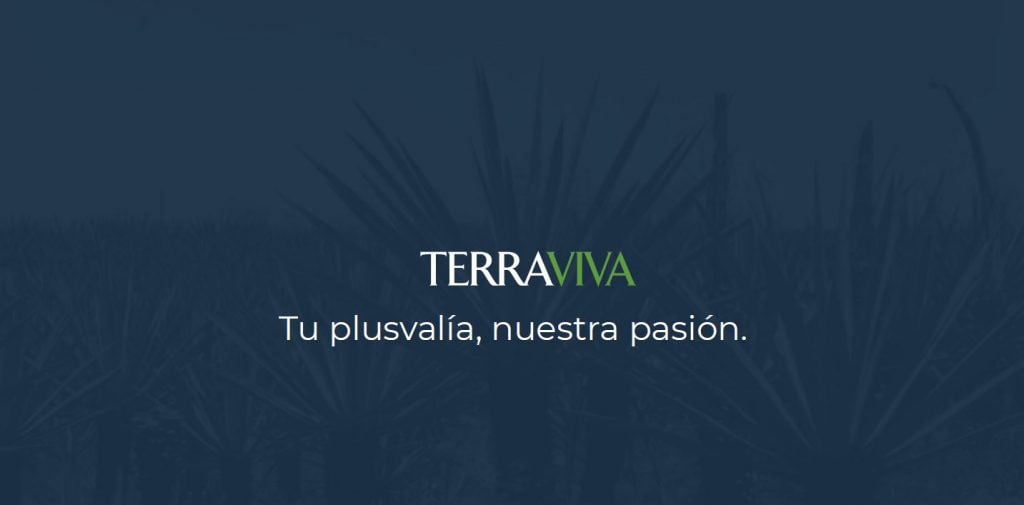 Hacienda TerraViva slogan