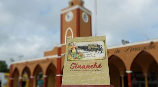 municipio de sinanche Yucatán